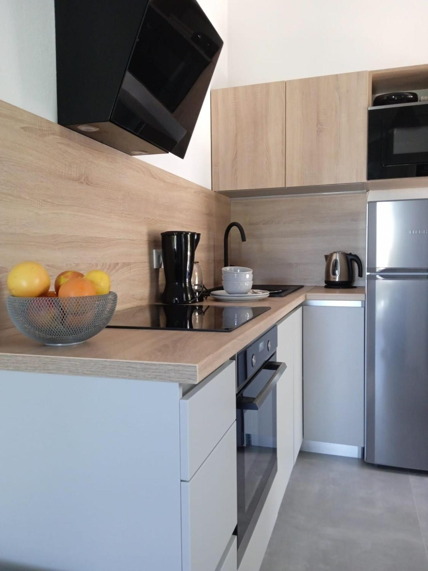 Apartmani Nila Света Неделя Екстериор снимка