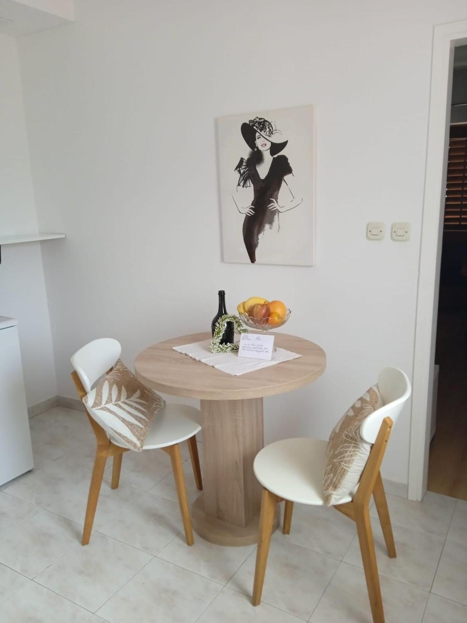 Apartmani Nila Света Неделя Екстериор снимка